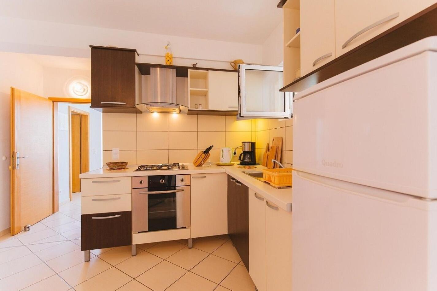 Apartments Mari Tice Екстериор снимка