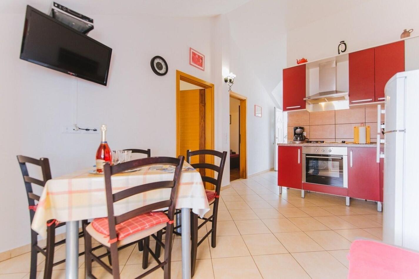Apartments Mari Tice Екстериор снимка