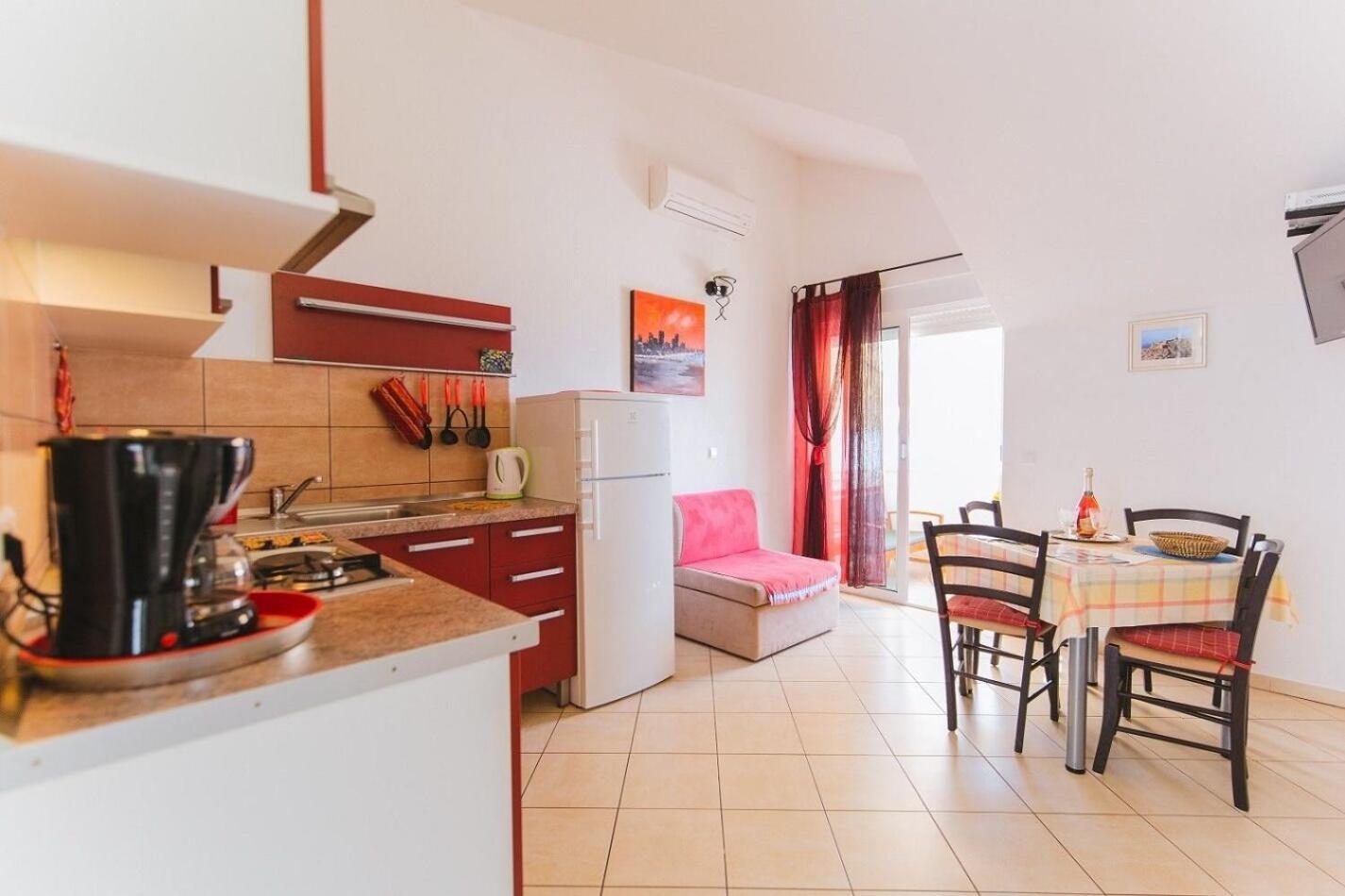 Apartments Mari Tice Екстериор снимка