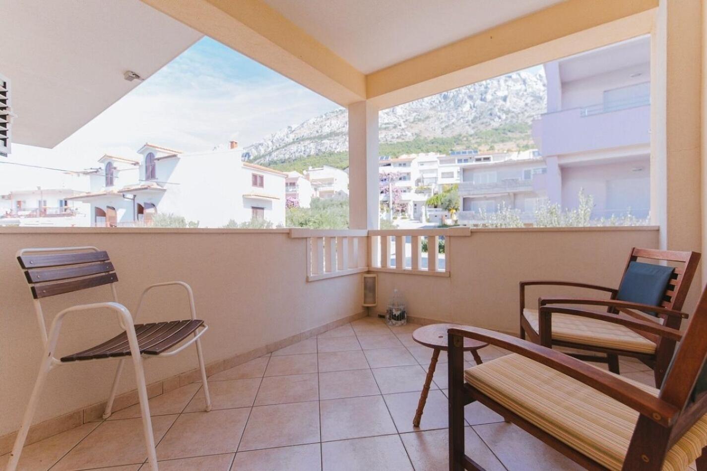Apartments Mari Tice Екстериор снимка