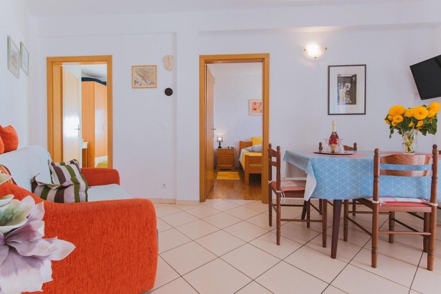 Apartments Mari Tice Екстериор снимка
