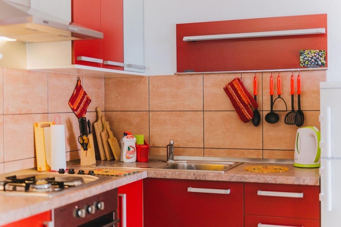 Apartments Mari Tice Екстериор снимка