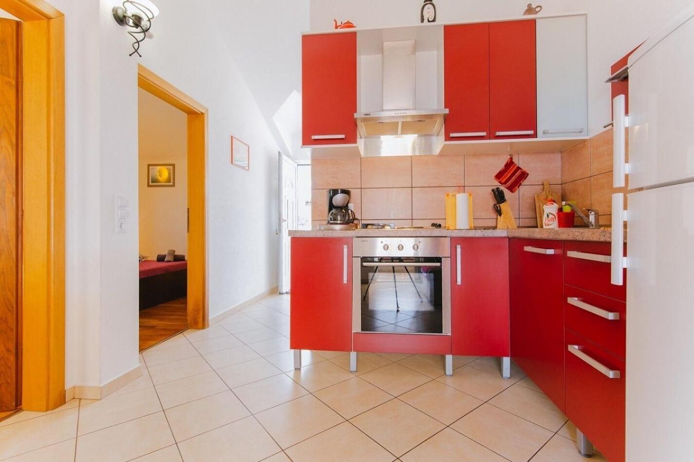 Apartments Mari Tice Екстериор снимка