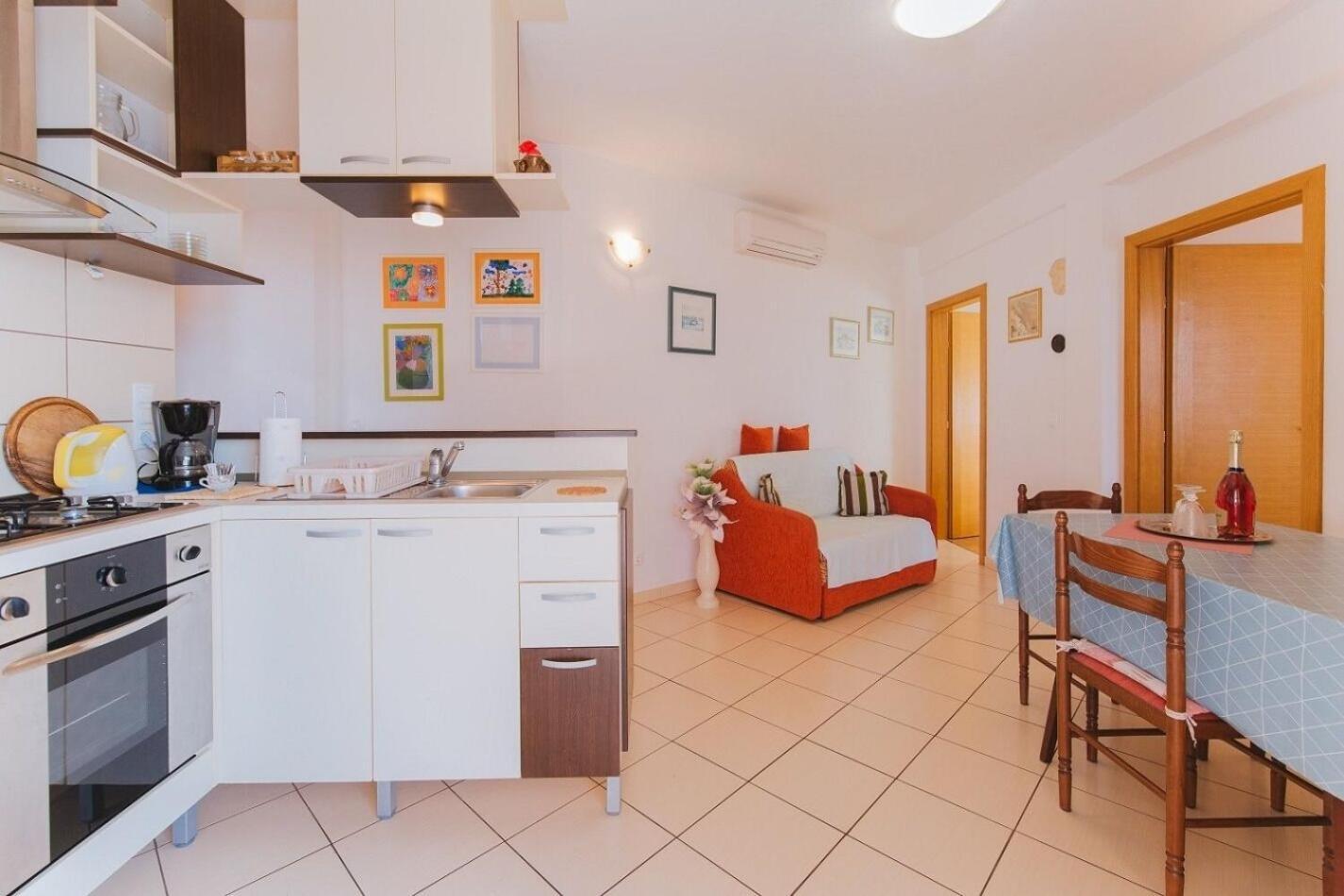 Apartments Mari Tice Екстериор снимка