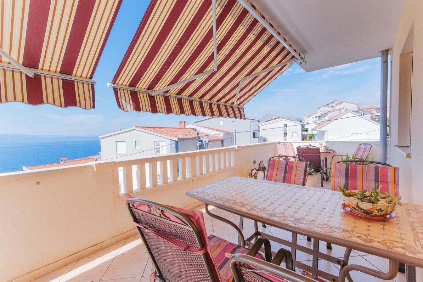 Apartments Mari Tice Екстериор снимка