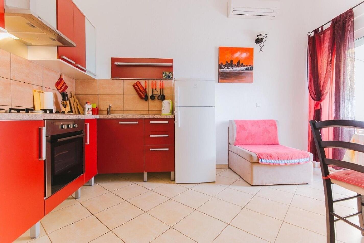 Apartments Mari Tice Екстериор снимка